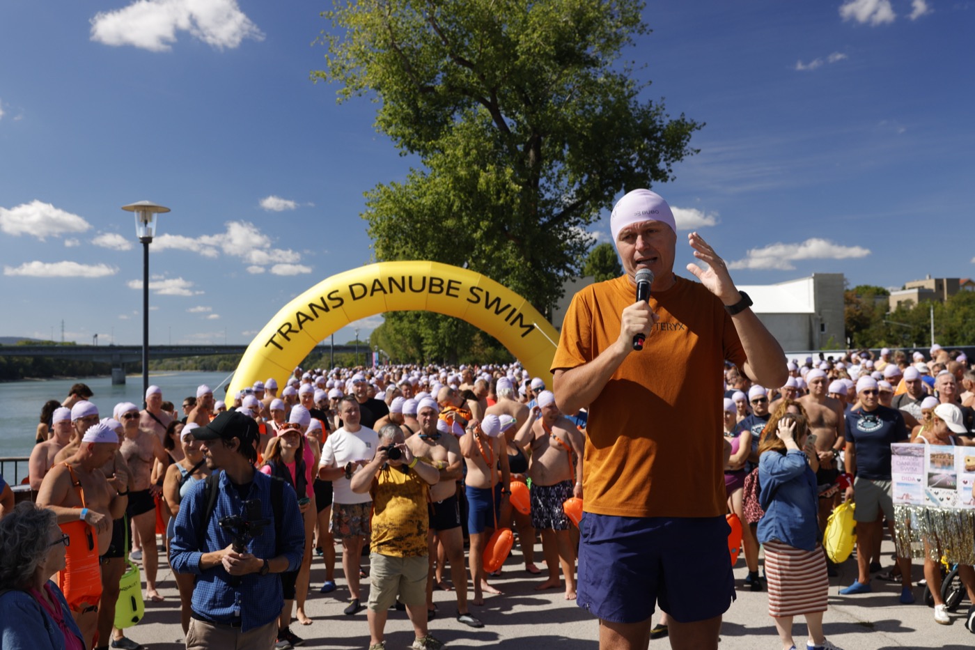 Trans Danube Swim 2026