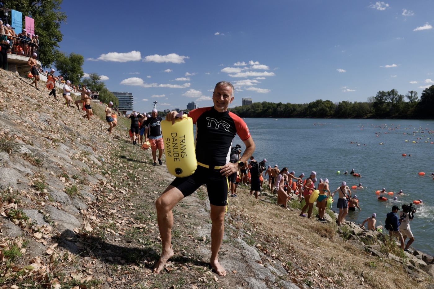 Trans Danube Swim 2026