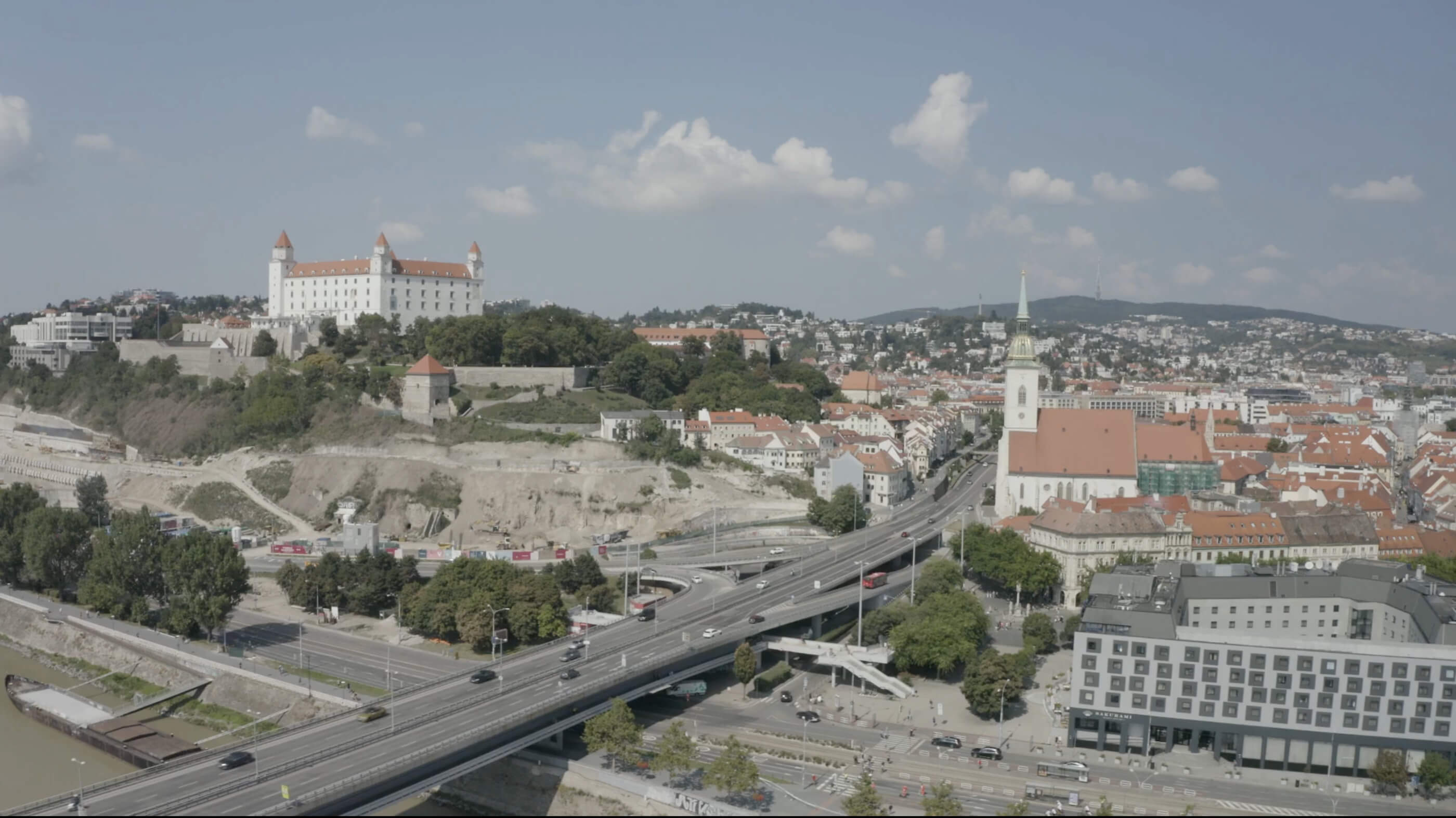 Trans danube swim bratislava